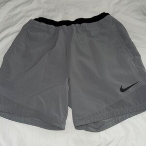 Nike Pro Training Mens Linerless Shorts